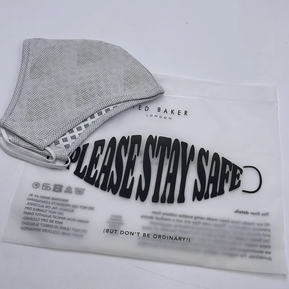 Ted Baker stay protected