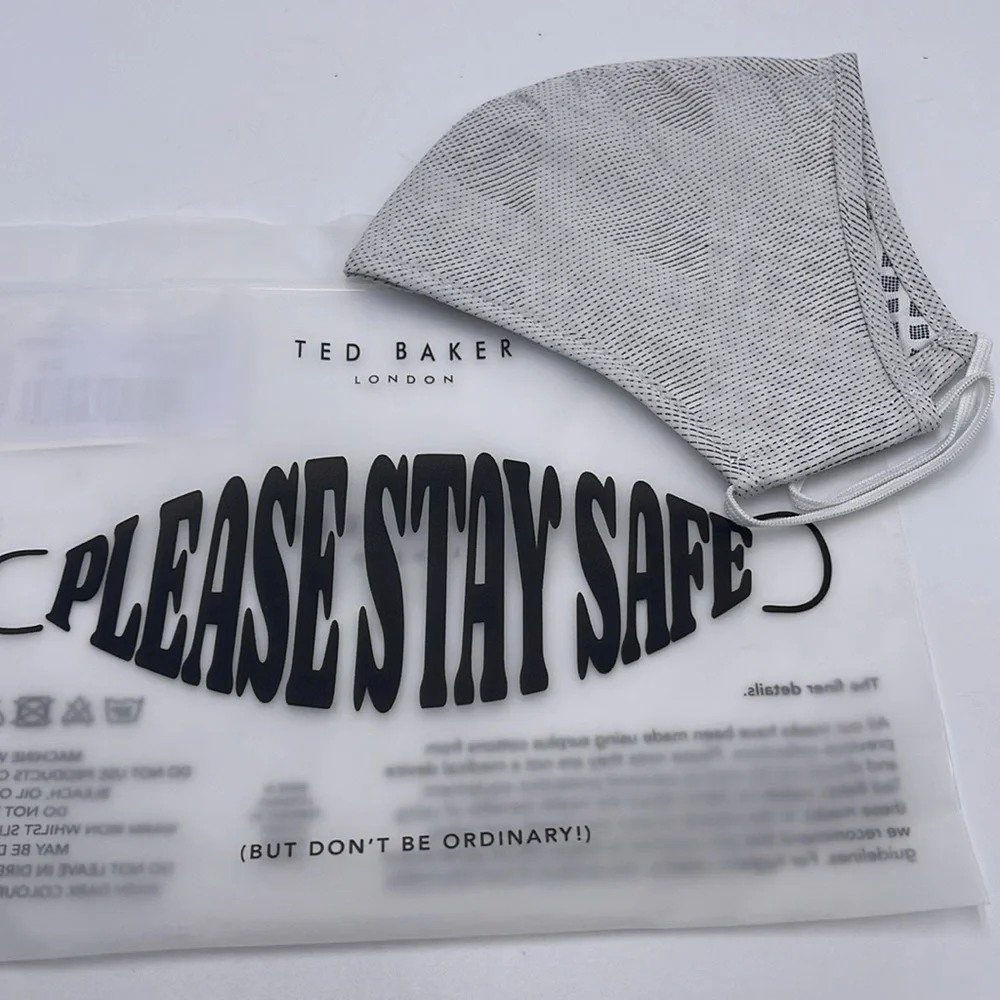 Ted Baker stay protected