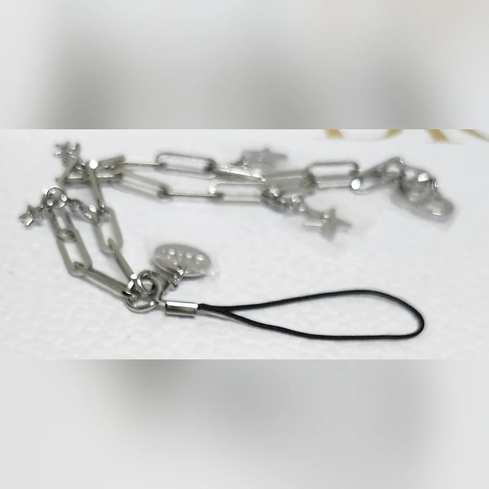 Dior elegant silver
