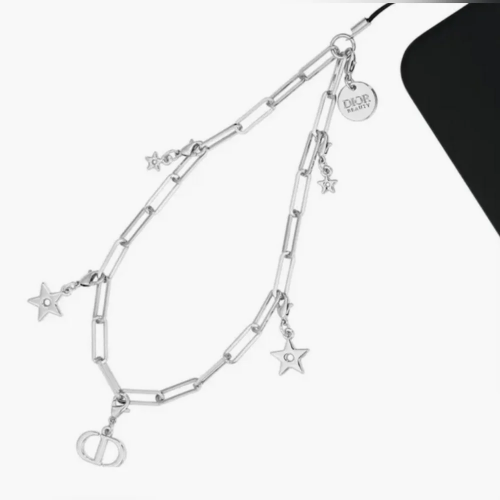 Dior elegant silver