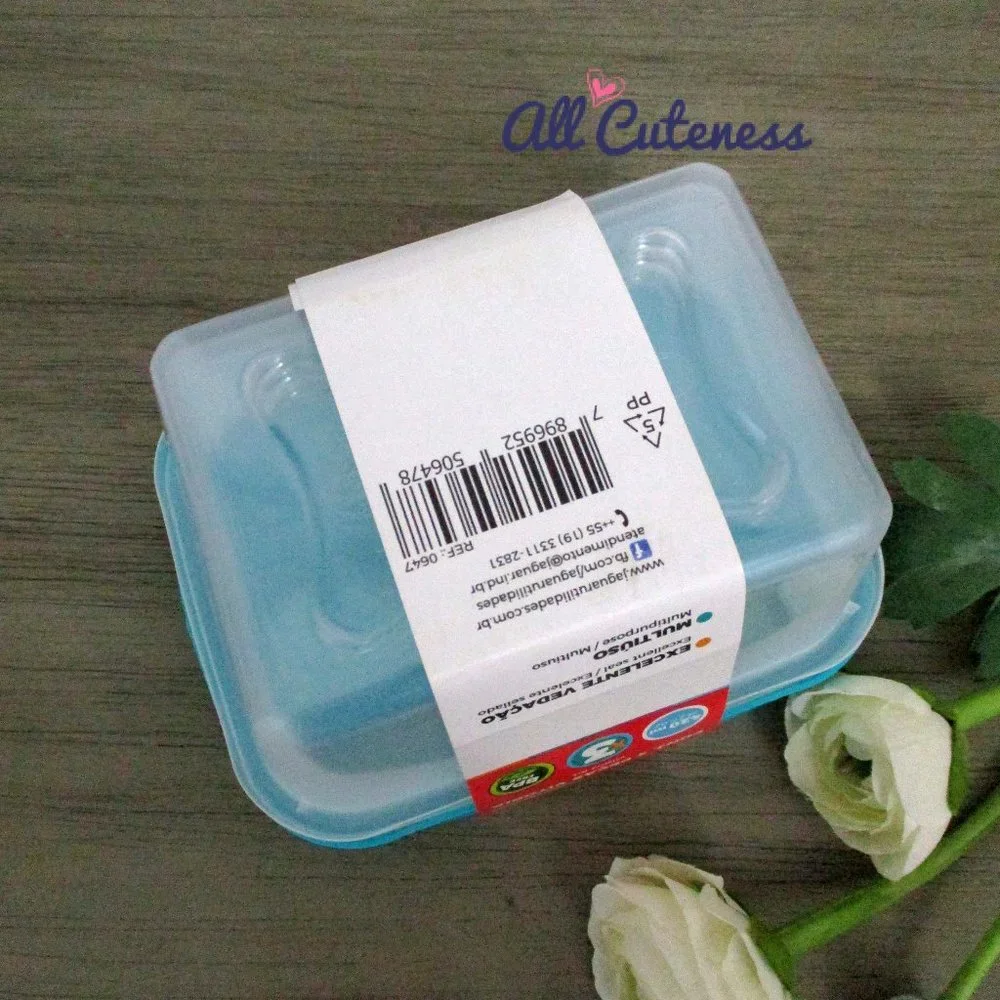 N/A containers plastic due