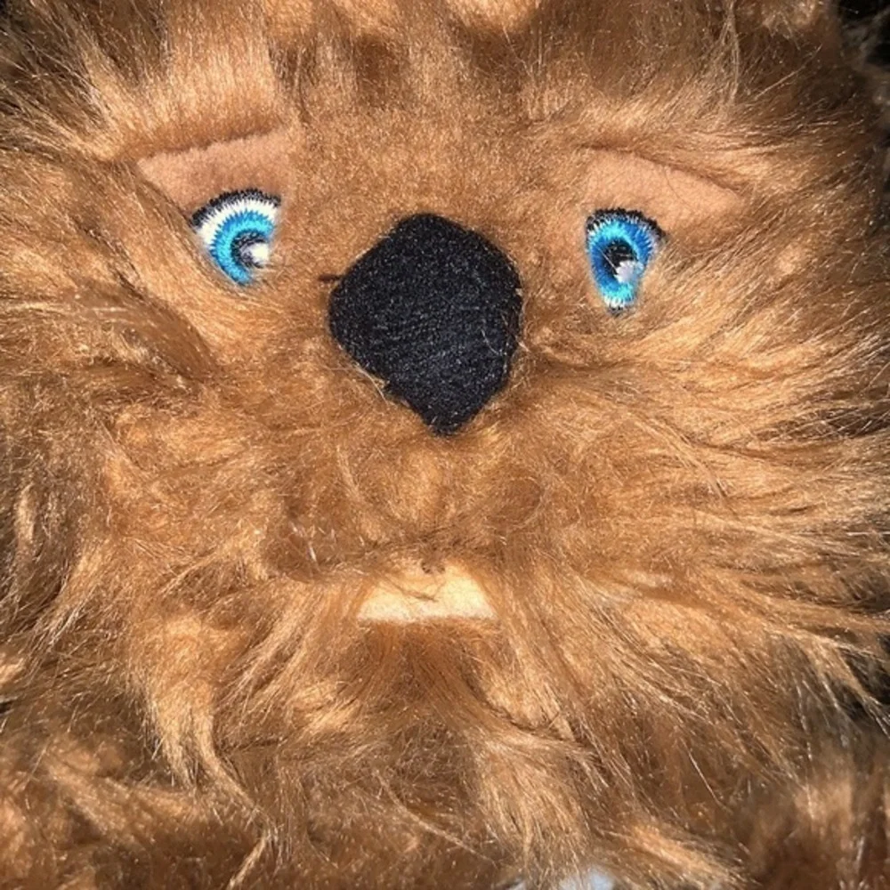 Star Wars Chewbacca plush