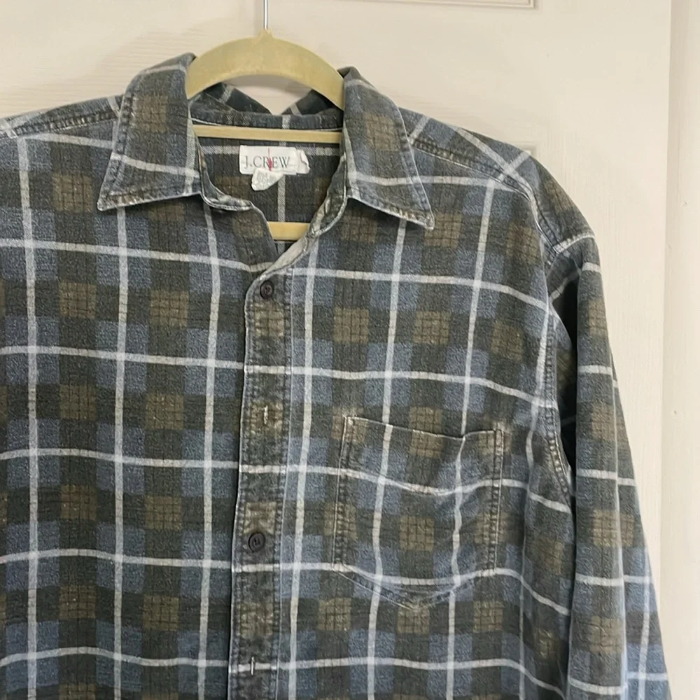 J. Crew slightly worn