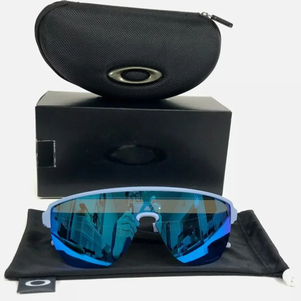 Oakley Sunglasses Matte Frames Sapphire