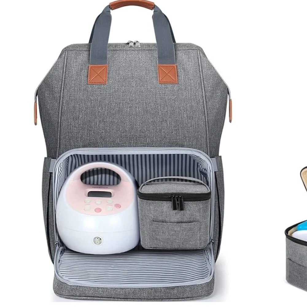 Luxja backpack for pumping supplies