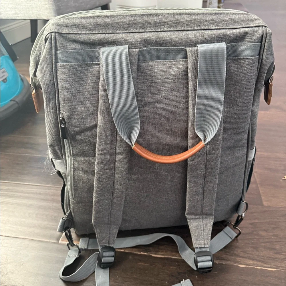 Luxja backpack for pumping supplies
