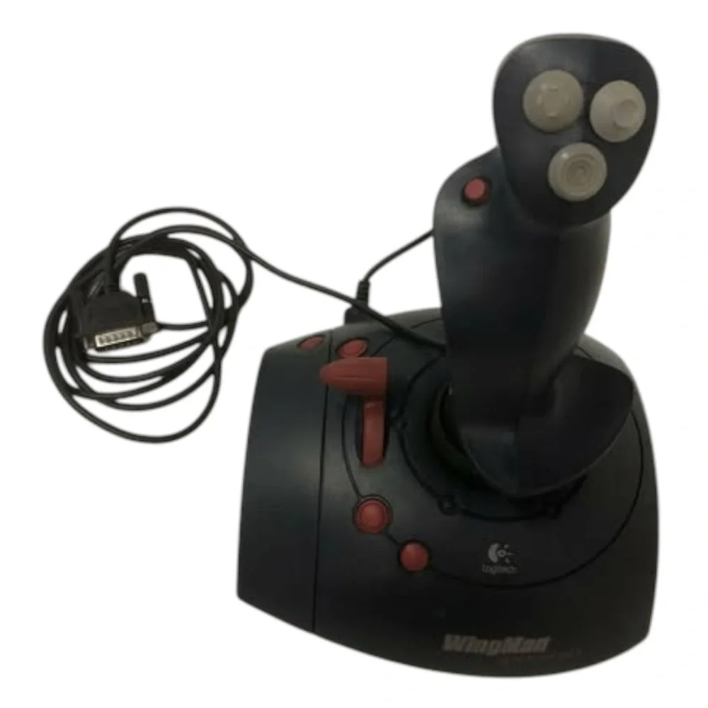 Logitech wingman interceptor