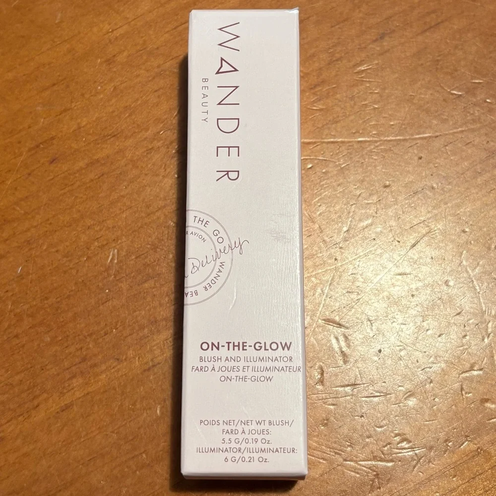 Wander Beauty On-The-Glow Blush & Illuminator