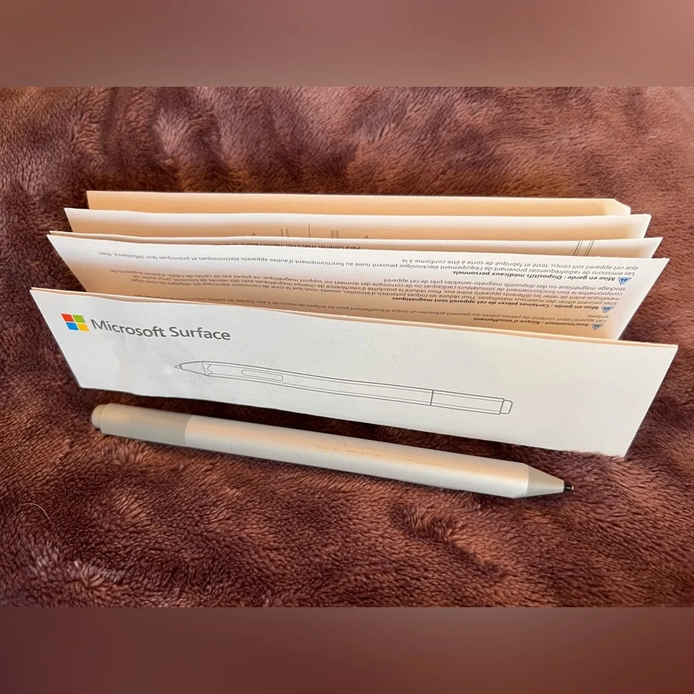 Microsoft surface pen