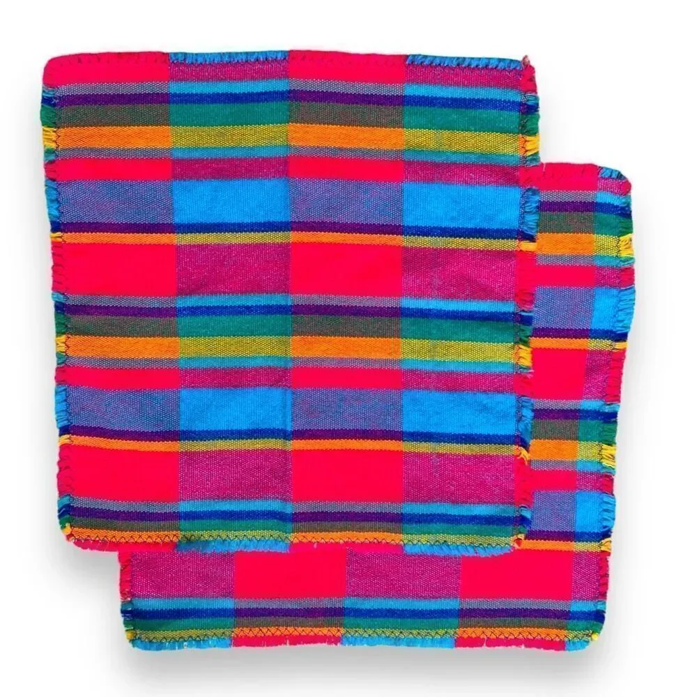 Vintage placemats set