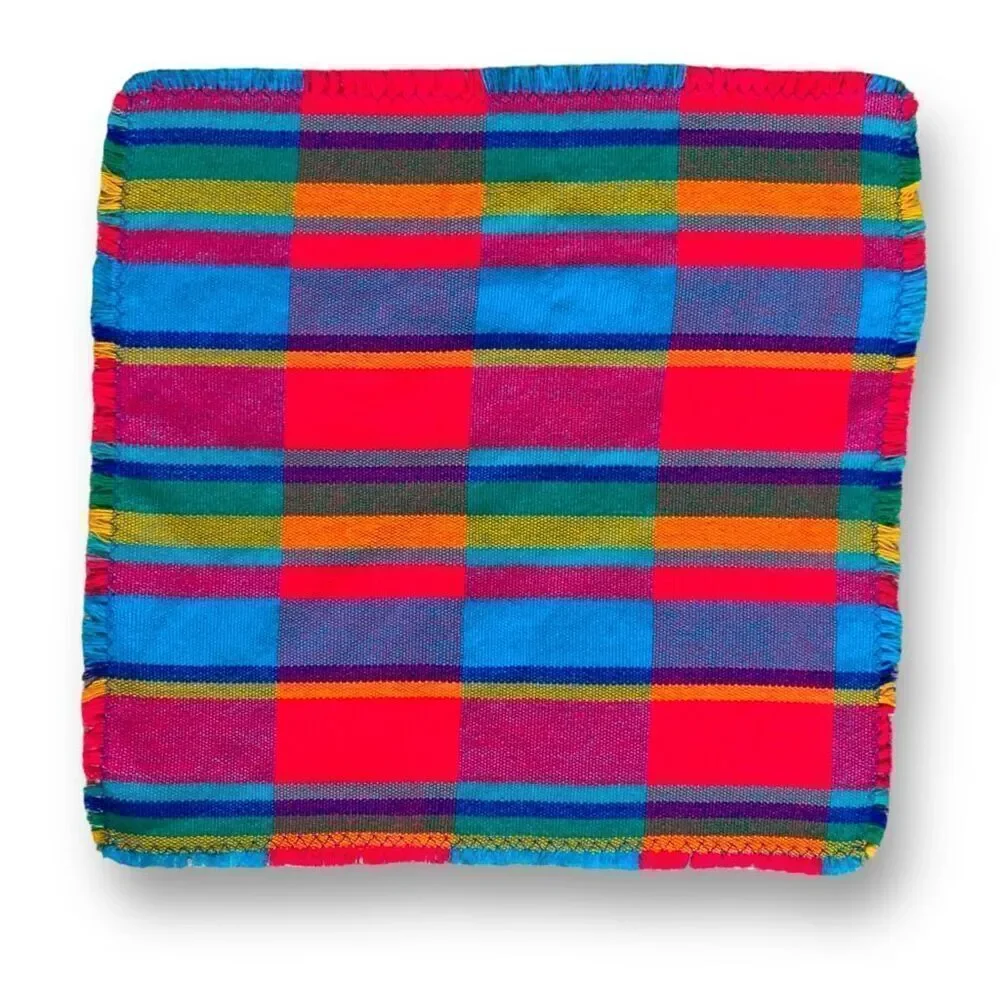 Vintage placemats set