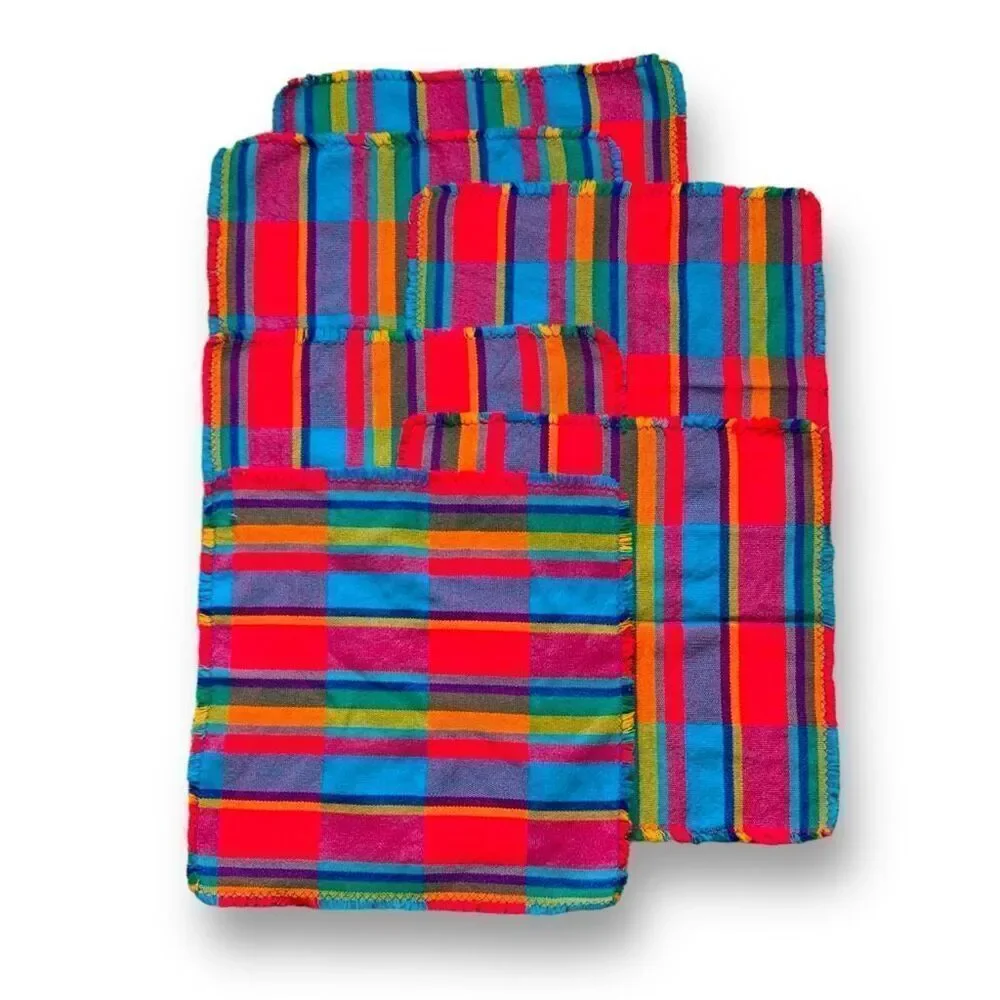 Vintage placemats set