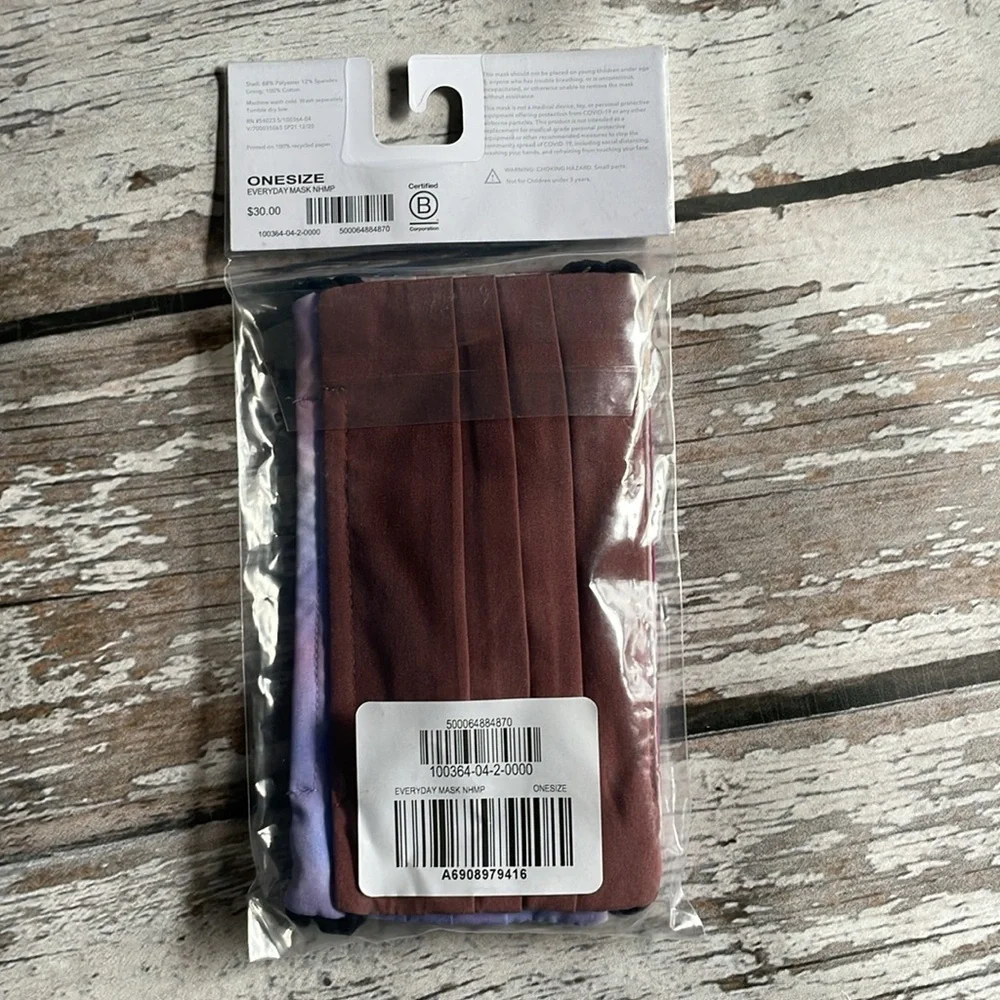 Athleta new package