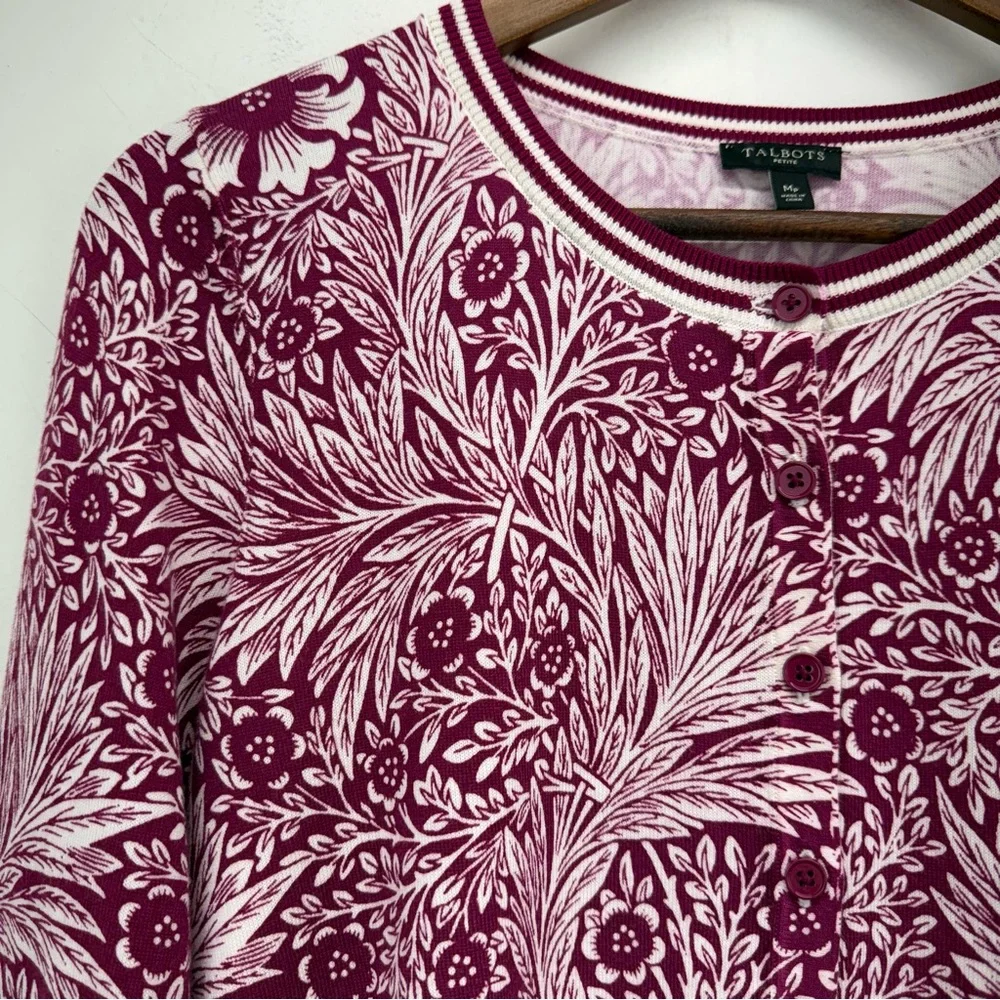 Talbots size medium
