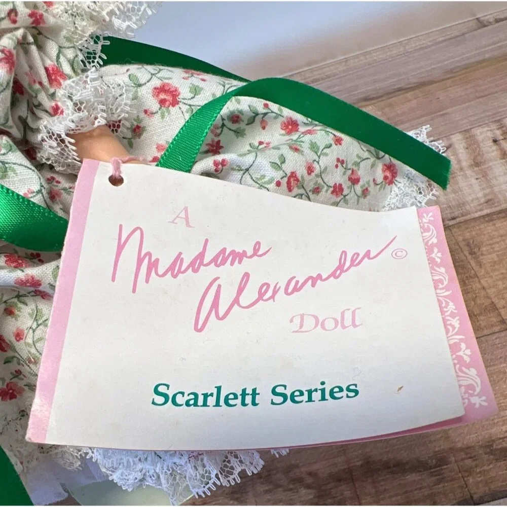 Madame Alexander collectible madame