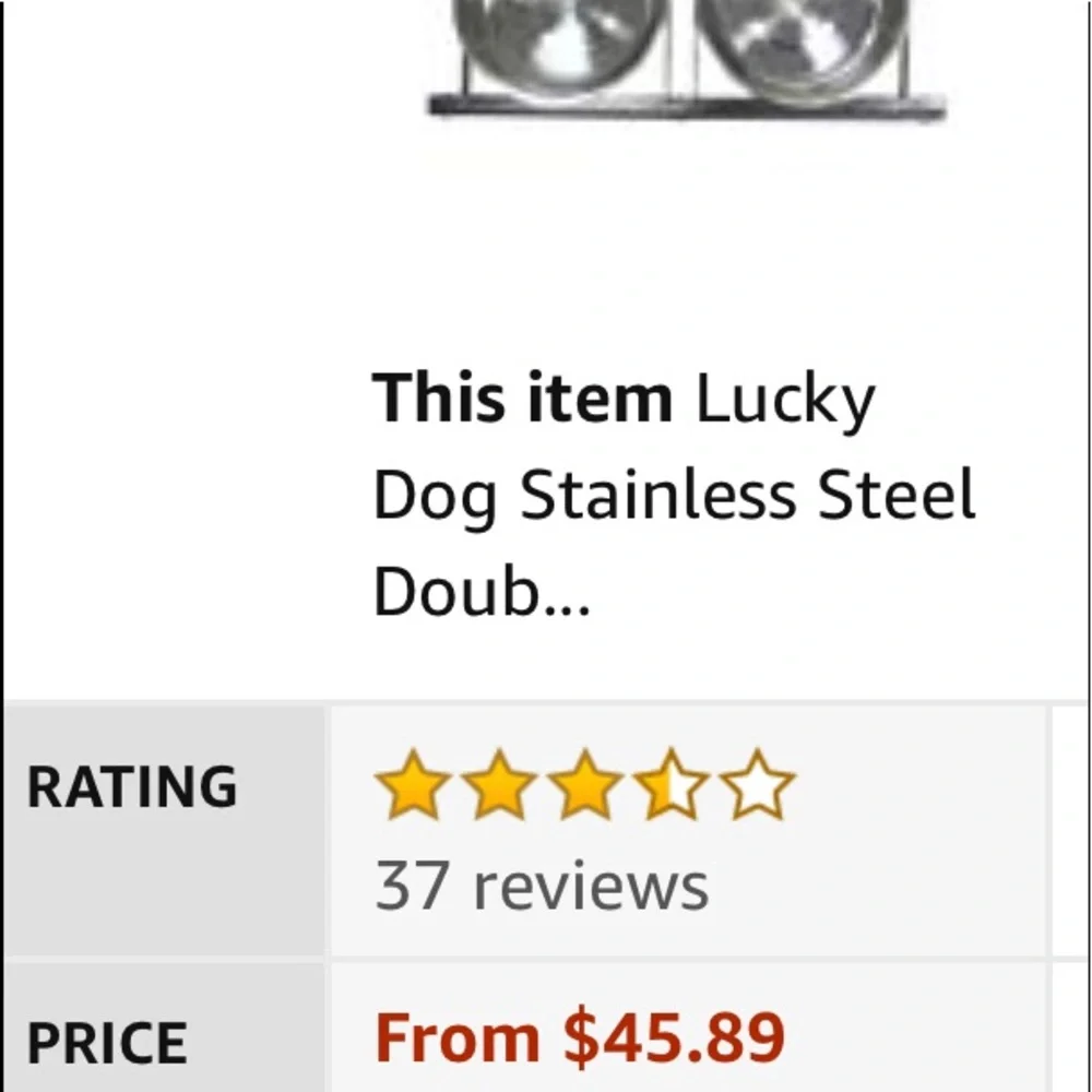 LUCKY DOG lucky dog