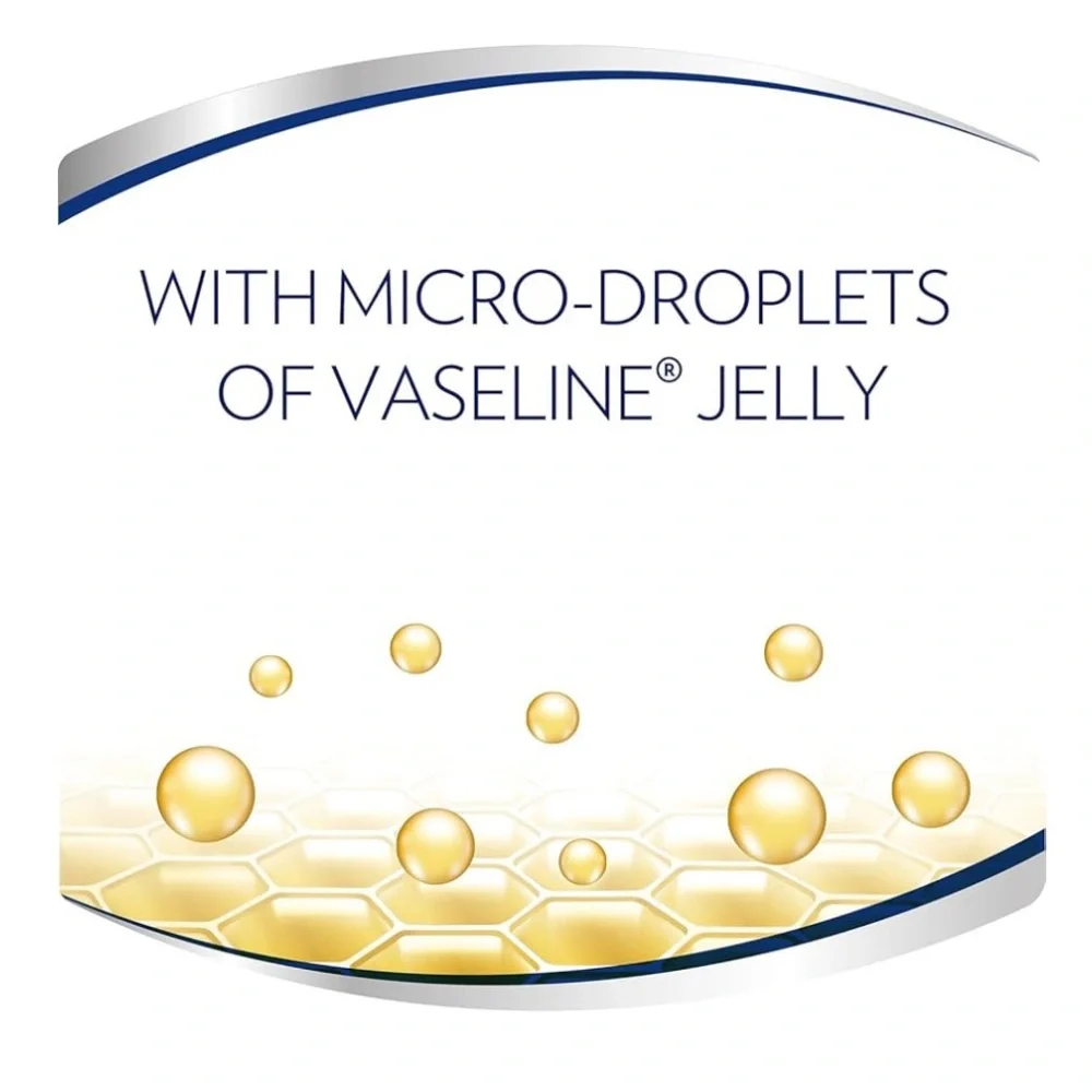 Vasaline keep your