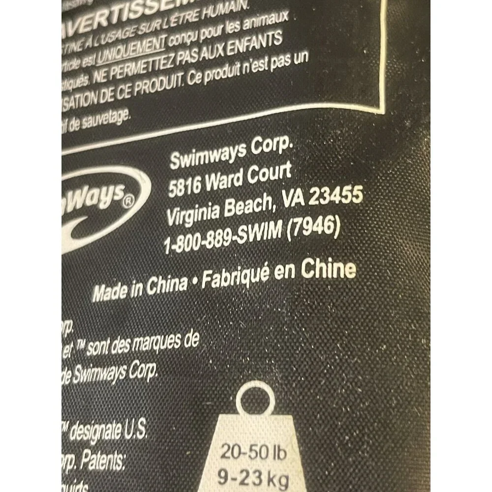 SwimWays ensure your