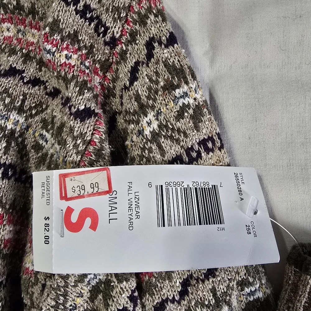 lizwear brand new