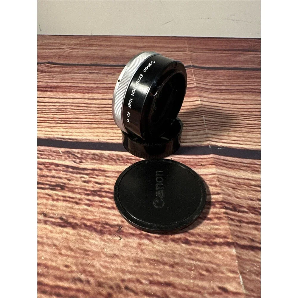 Canon Extension Tube FD 25 [Canon FD]