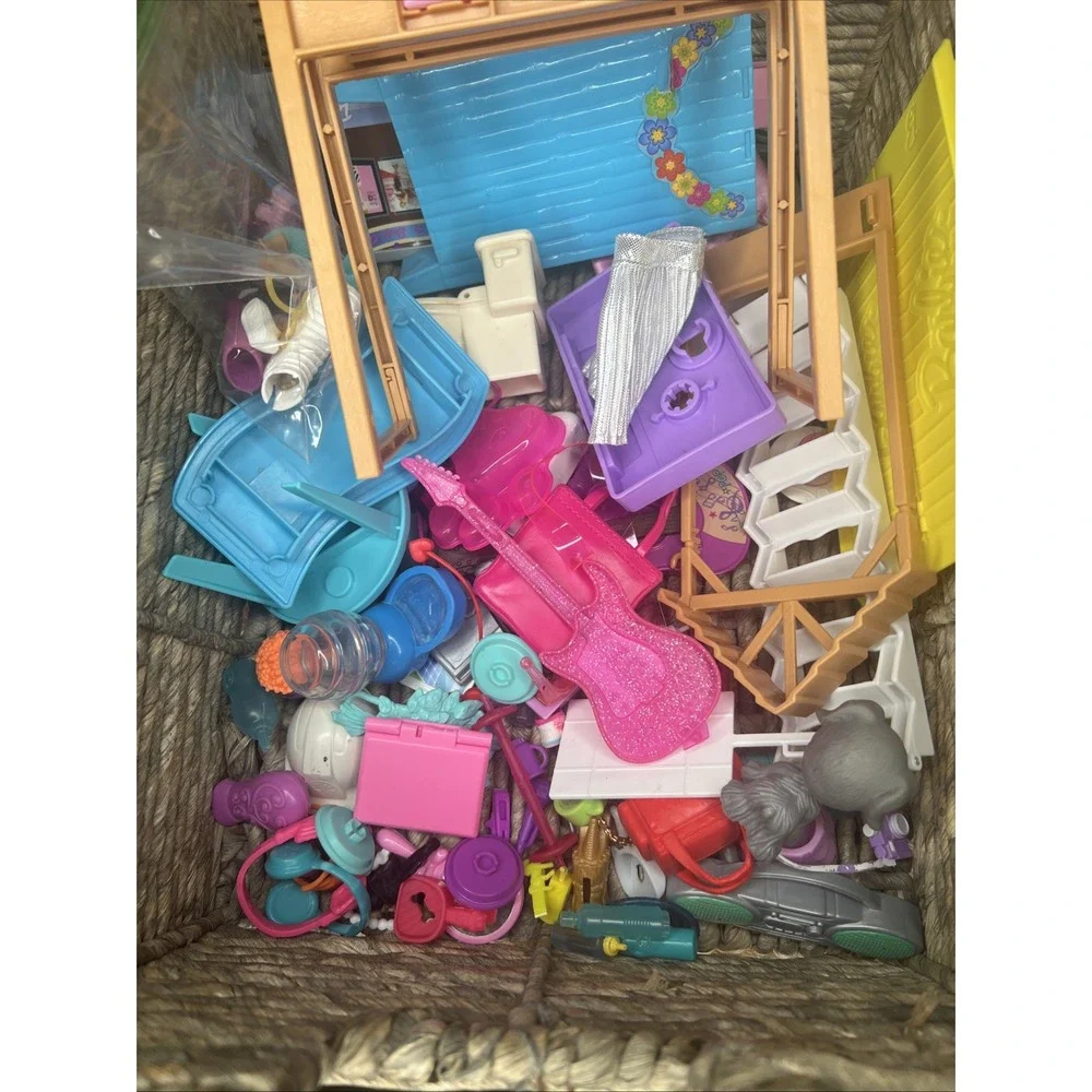Barbie this mixed