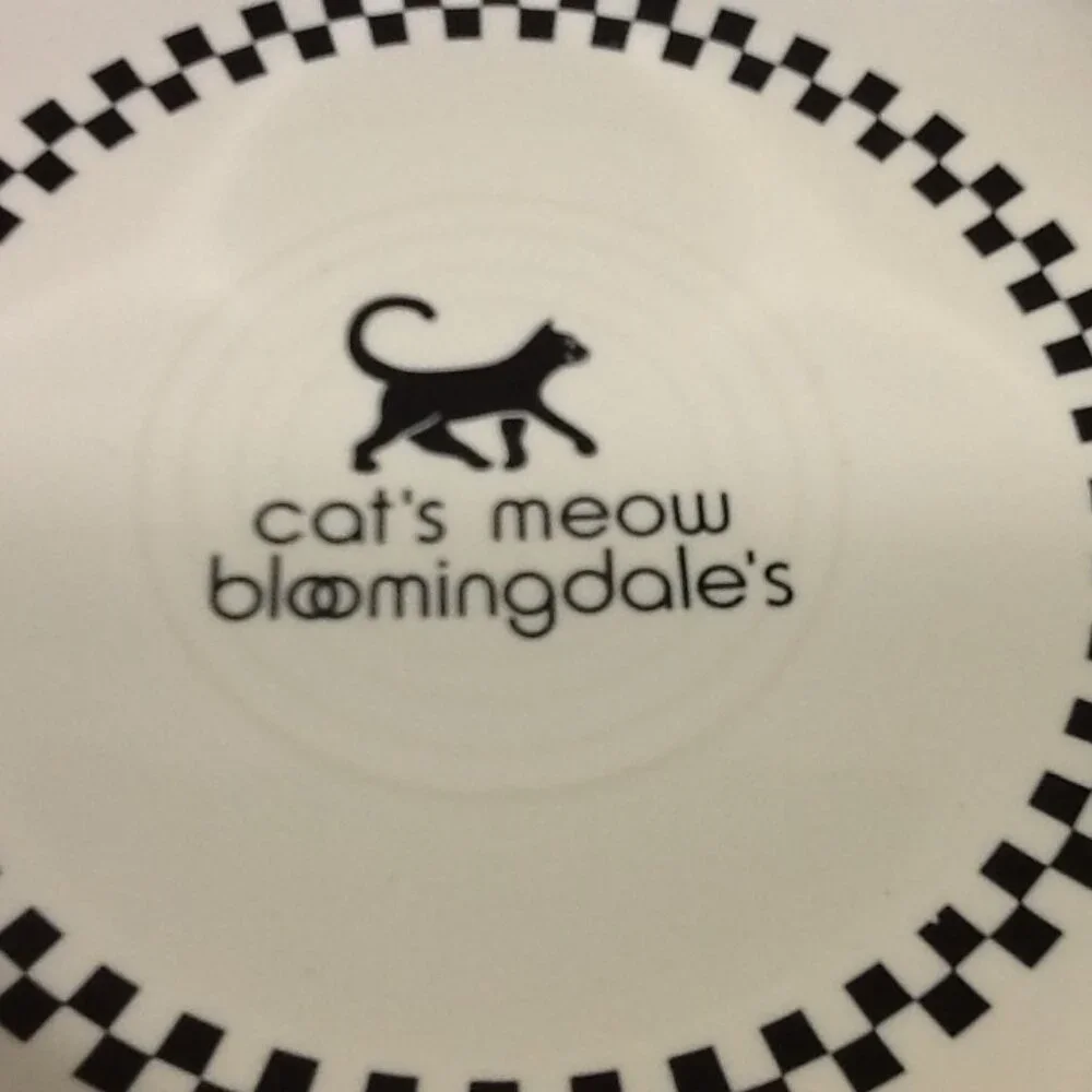 Bloomingdale Signature dings only across