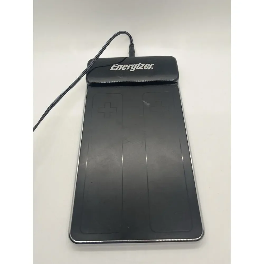 Energizer 2X Induction Charging System for Wii Remotes PL-7581 Pad And Power