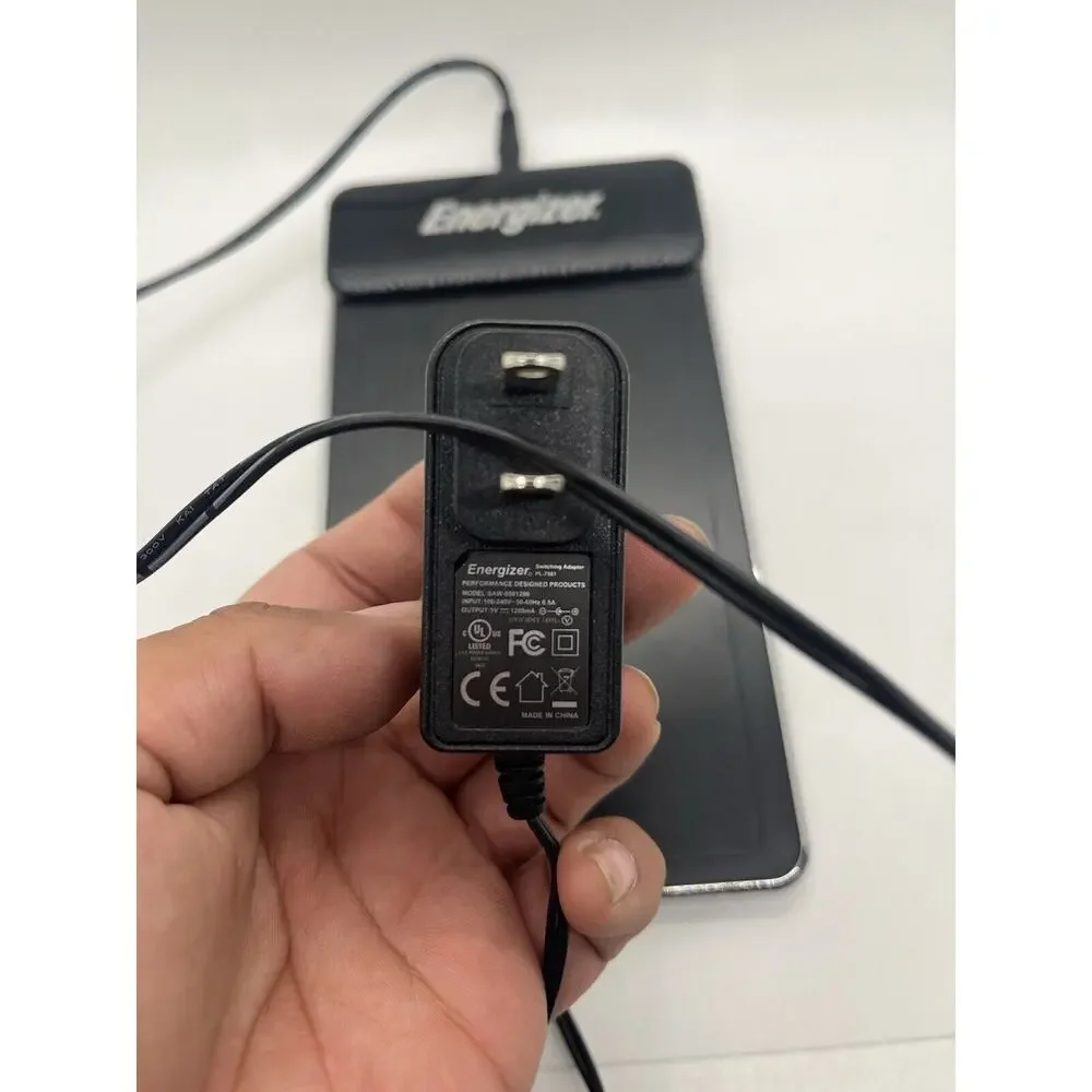 Energizer elevate your