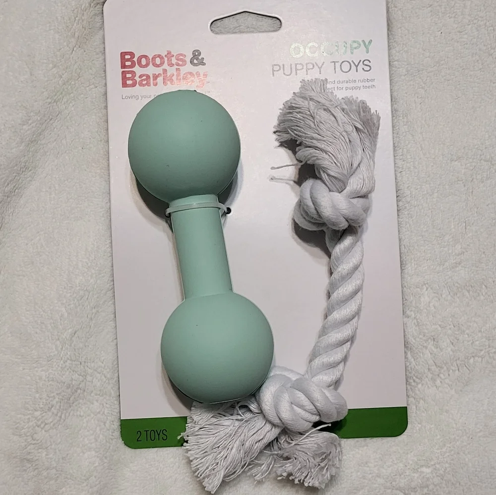 Boots & Barkley **out stock
