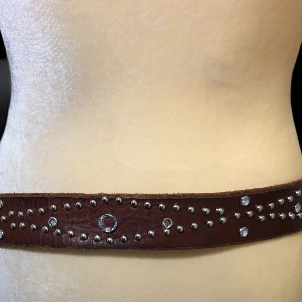 American Eagle Outfitters brown leather