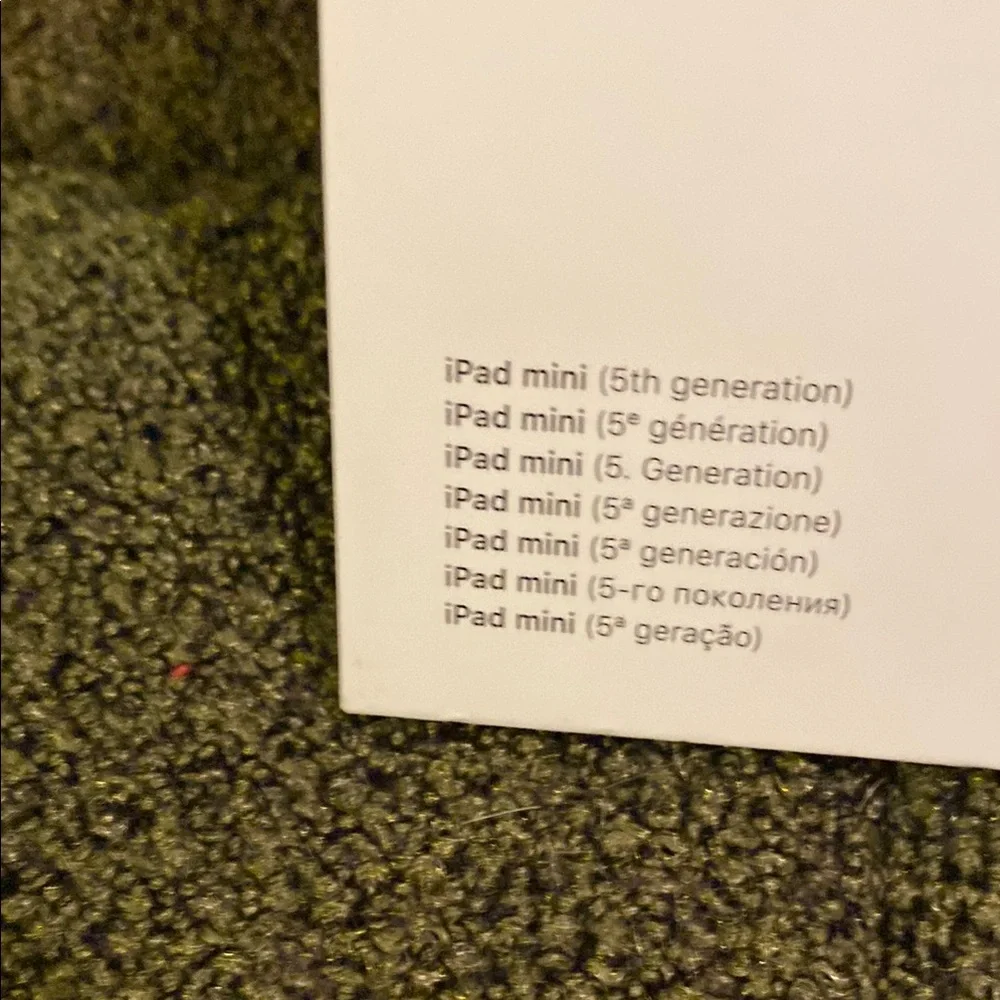 Apple protect your