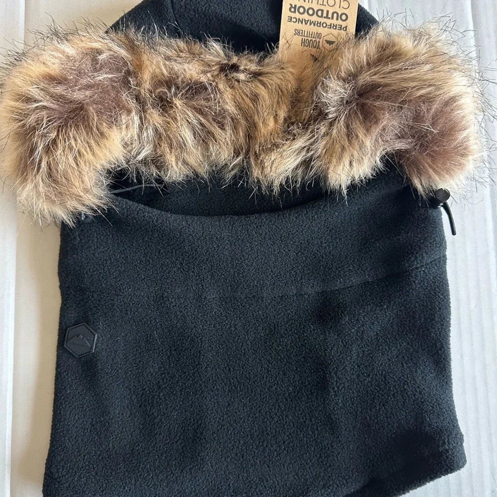 N/A fleece balaclava
