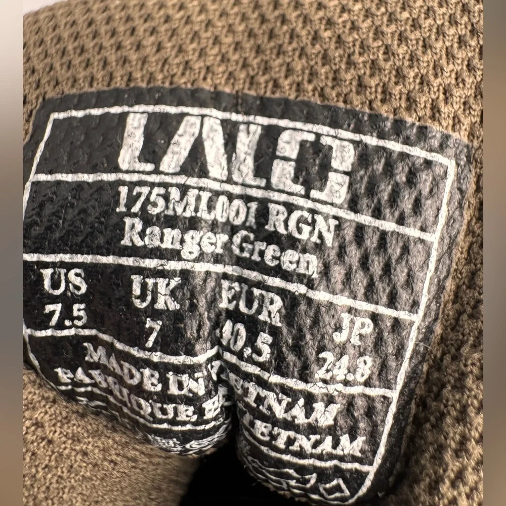 Lalo tactical shadow