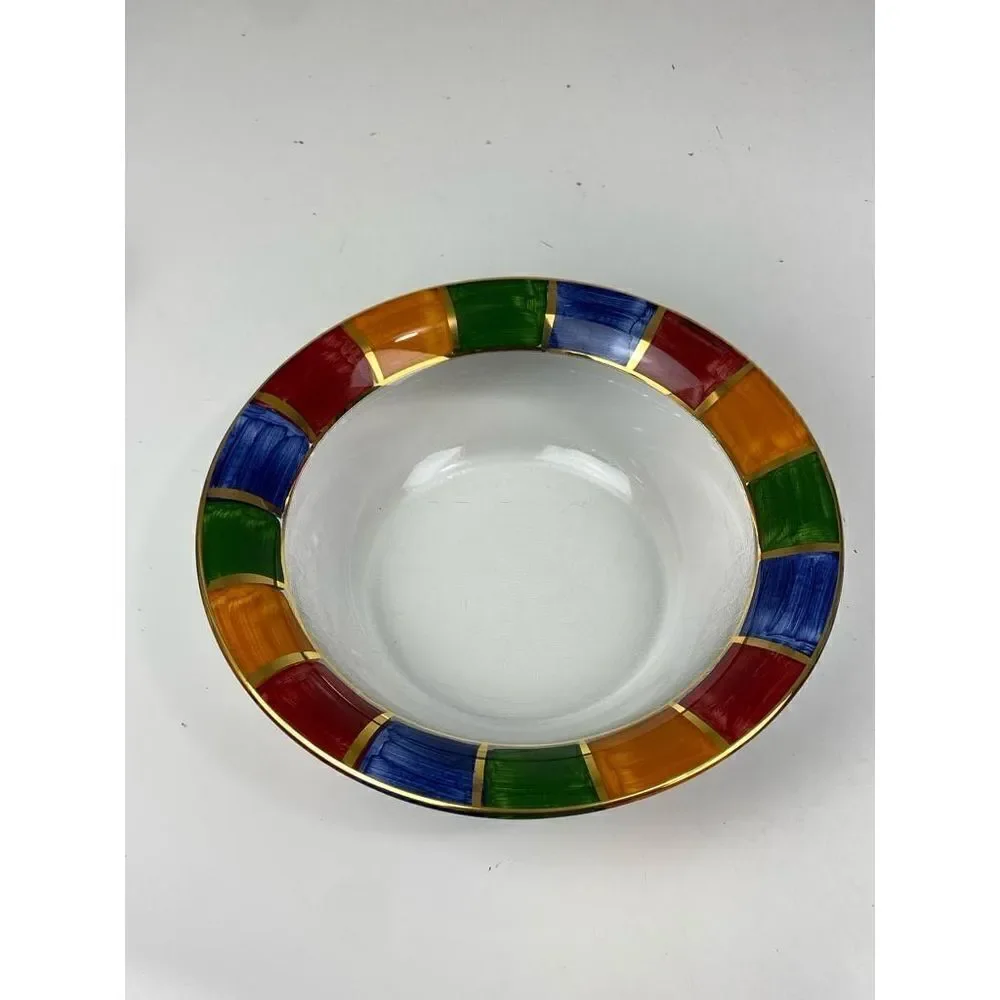 No Brand handpainted colorful