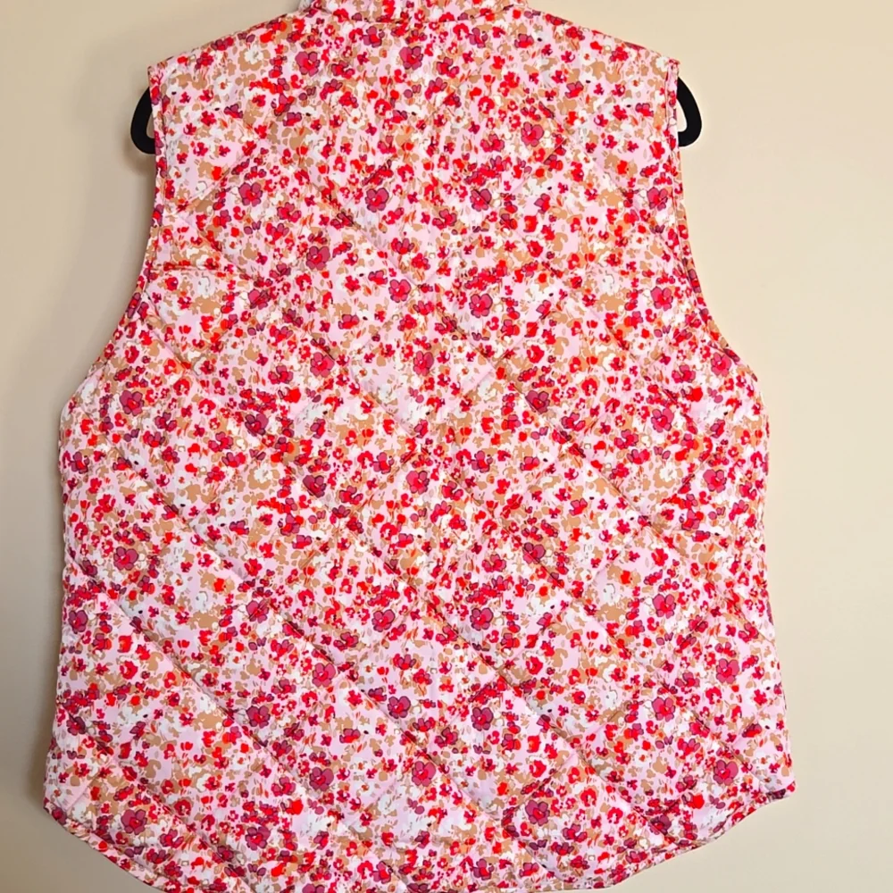J. Crew crew flower