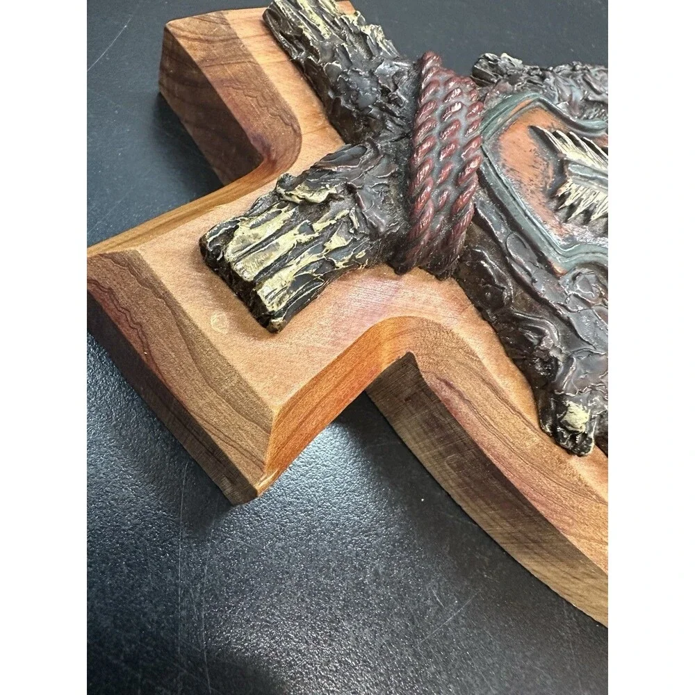N/A wooden resin