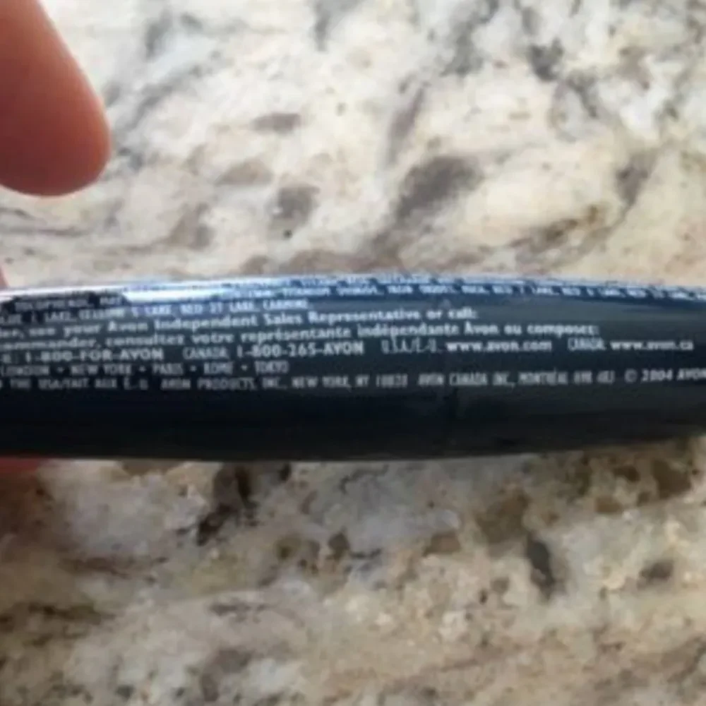 avon lipstick