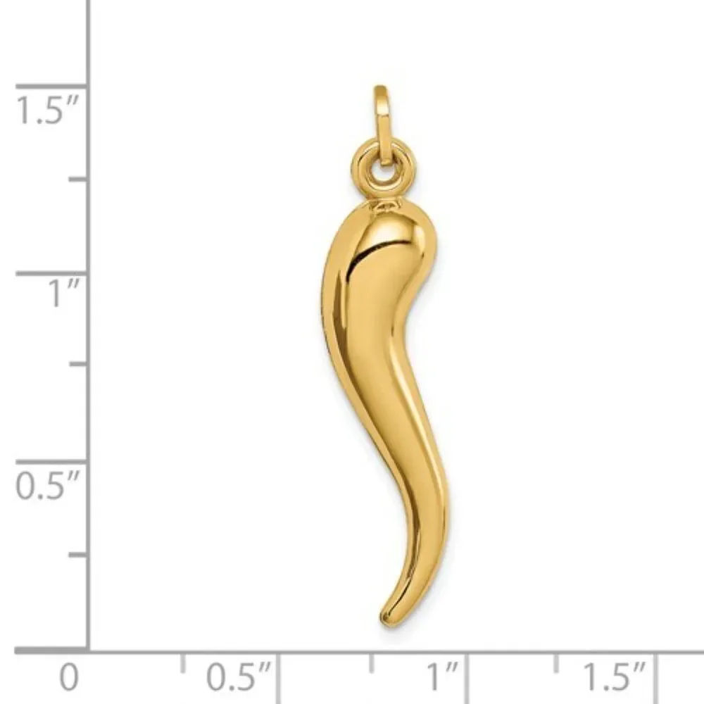 N/A 14k hollow