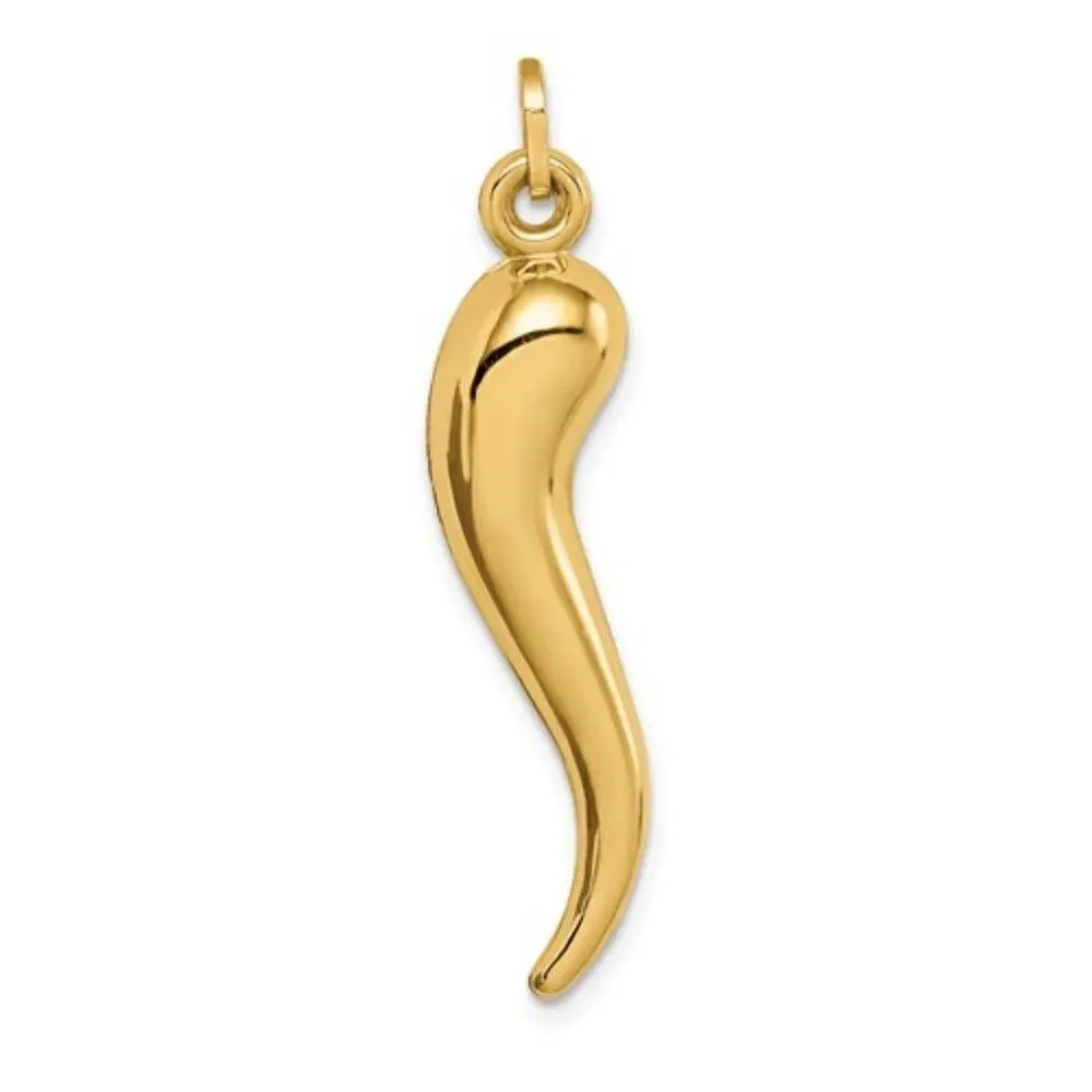 N/A 14k hollow