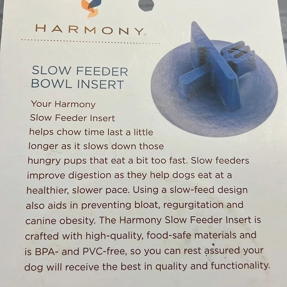 Dog slow feeder