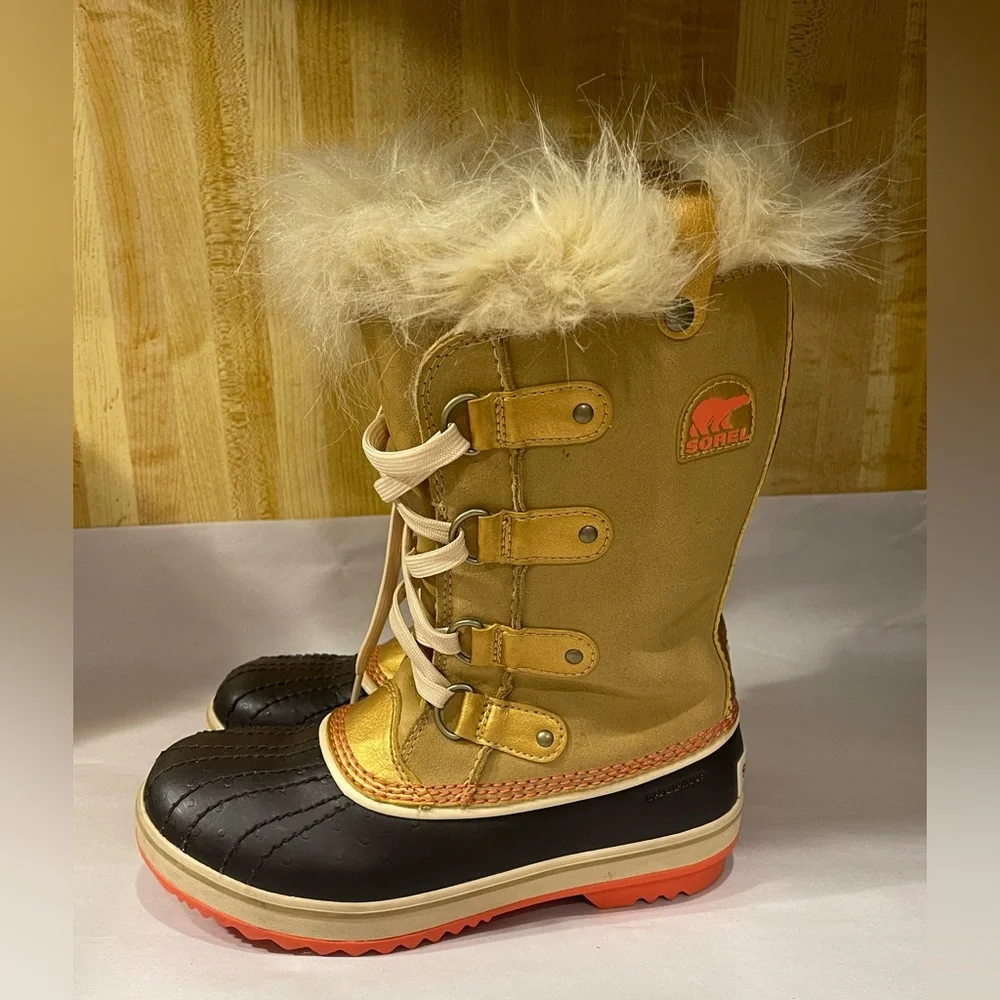 Sorel Tofino Girls Boots Waterproof