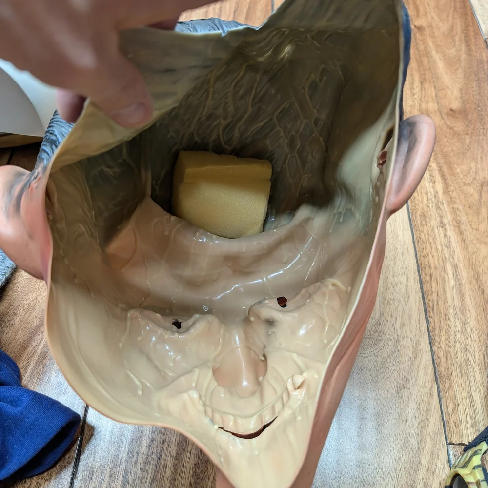 Mitt Romney Mask (OS)