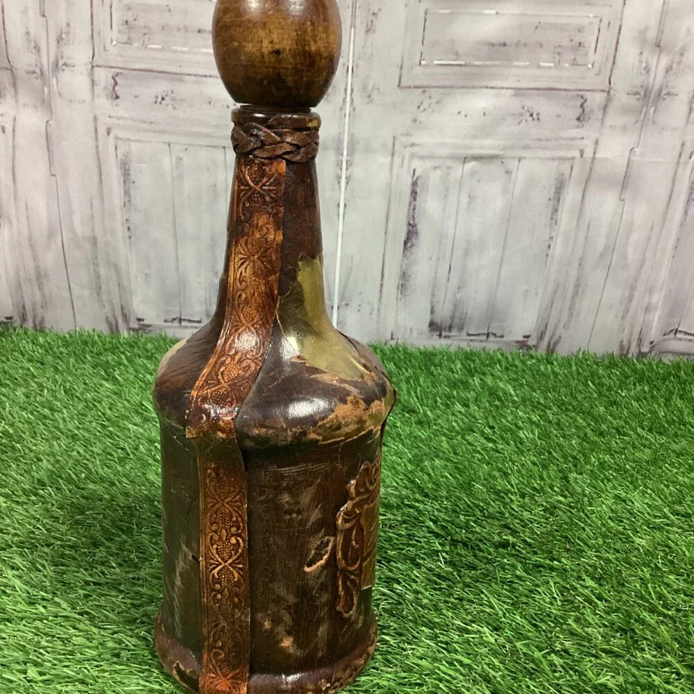 Vintage 12 tall