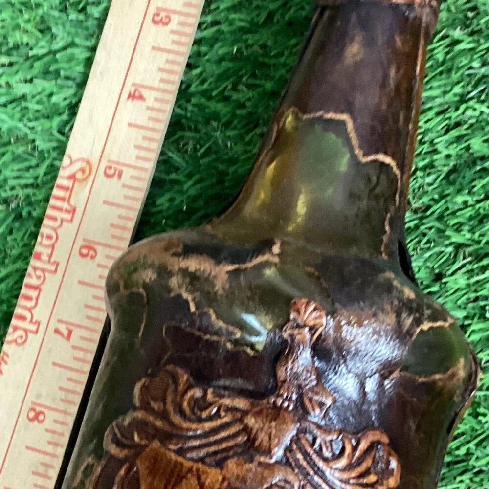 Vintage 12 tall