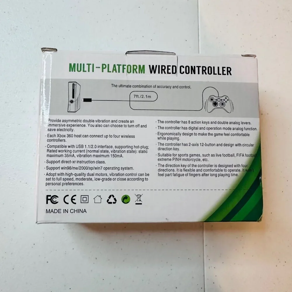 N/A compatible 360