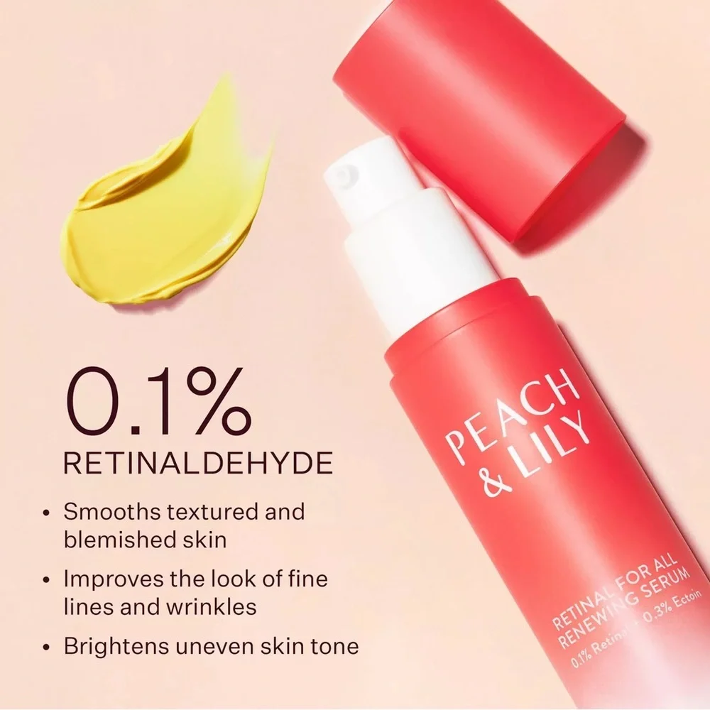 PEACH & LILY sales improve