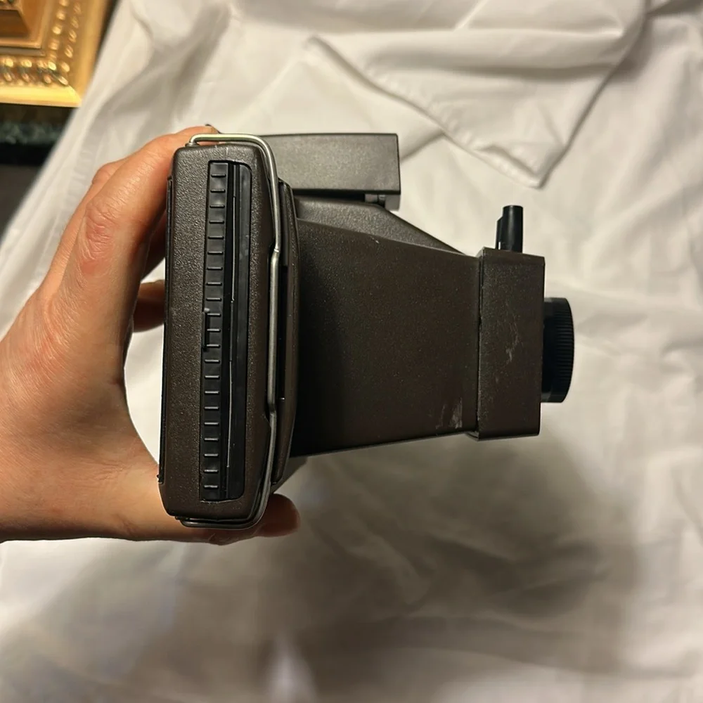 Vintage Polaroid Minute Maker Instant Camera