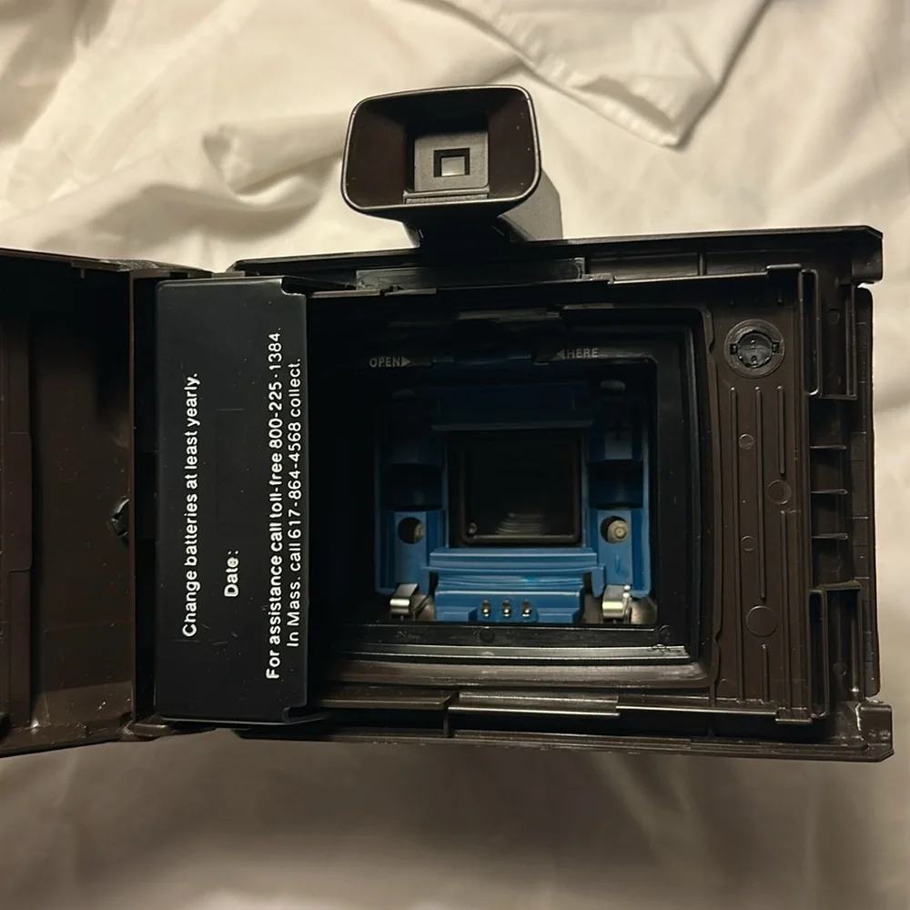 Vintage Polaroid Minute Maker Instant Camera
