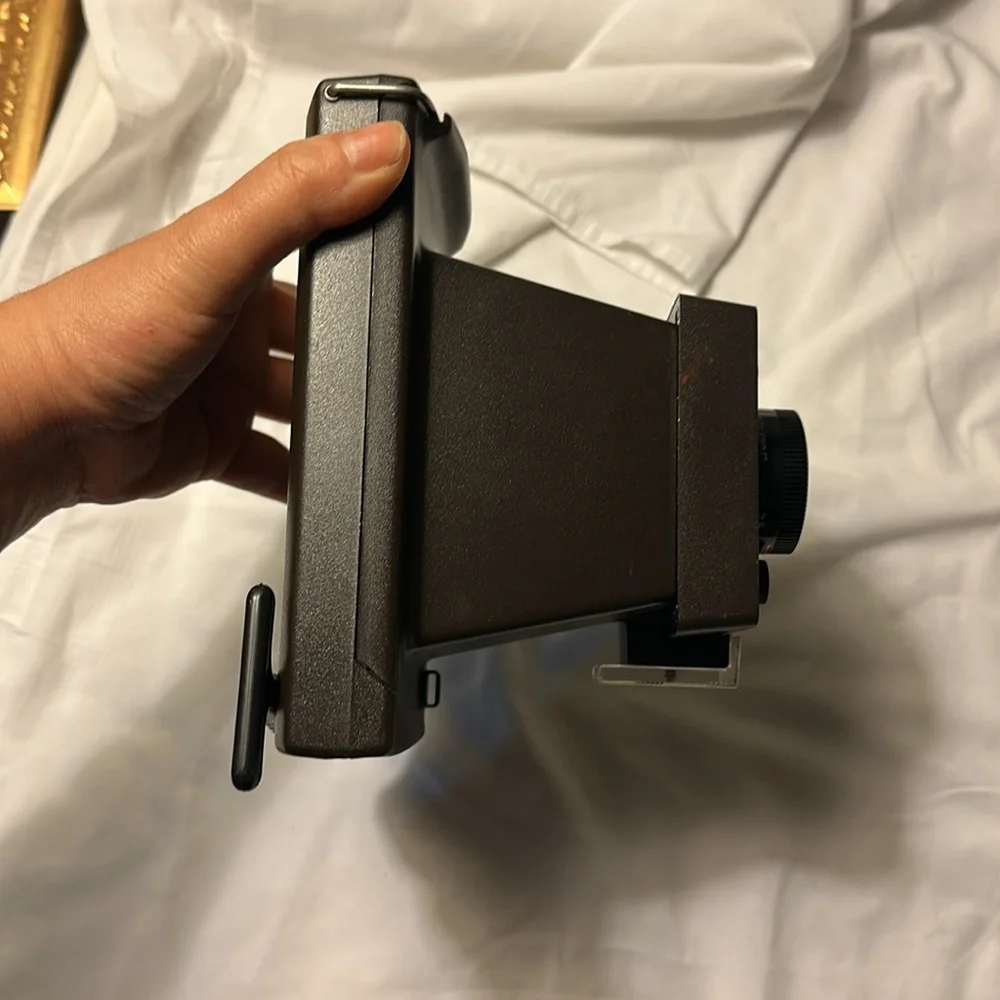 Vintage Polaroid Minute Maker Instant Camera