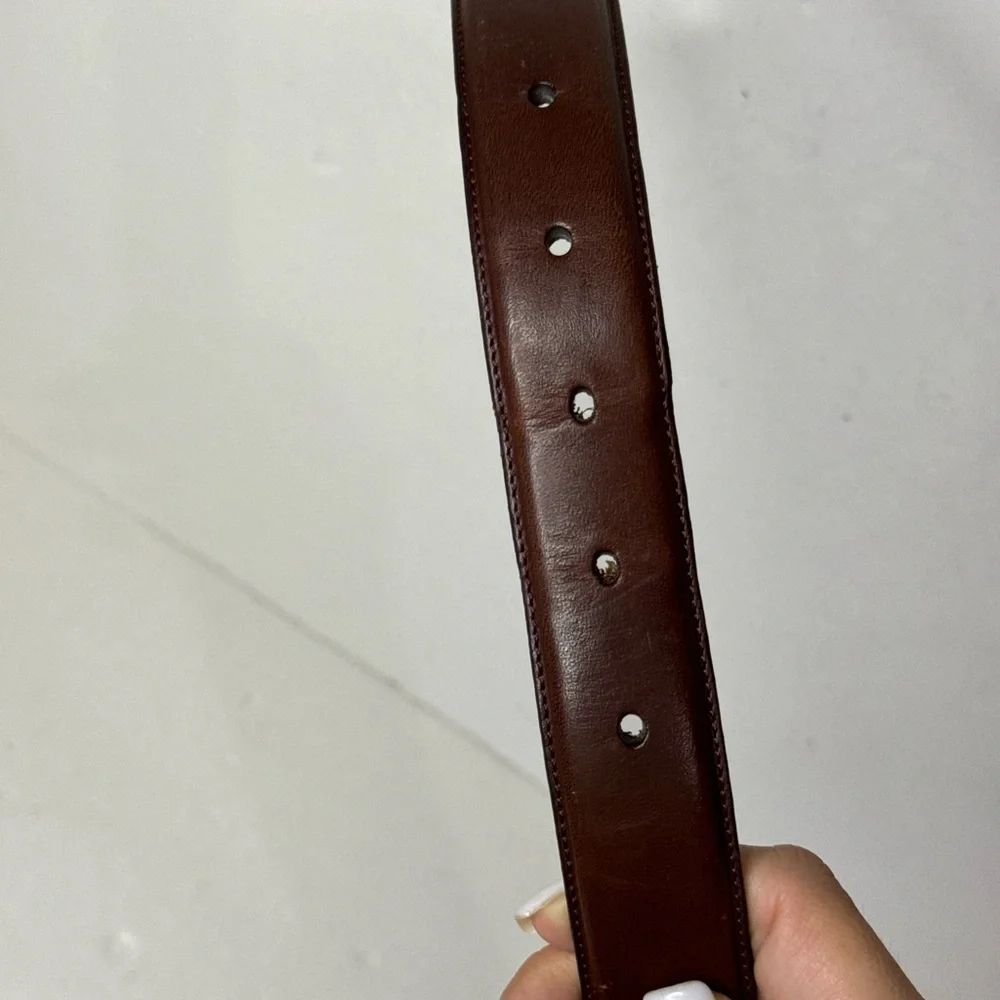 Polo Ralph Lauren belt i’m